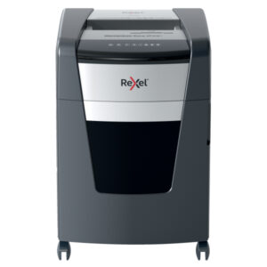 Niszczarka Rexel Momentum Extra XP418+, P4, 18 kartek, 45 l kosz