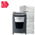 Niszczarka Rexel Momentum Extra XP418+, P4, 18 kartek, 45 l kosz