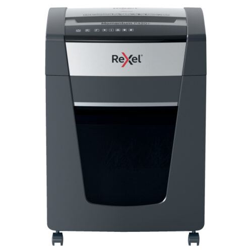 Niszczarka Rexel Momentum P420+, P4, 20 kartek, 30 l kosz