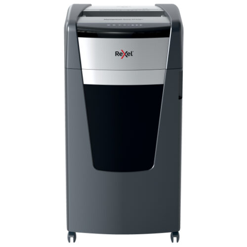 Niszczarka Rexel Momentum Extra XP426+, P4, 26 kartek, 120 l kosz