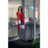 Niszczarka Rexel Momentum Extra XP514+, P5, 14 kartek, 60 l kosz