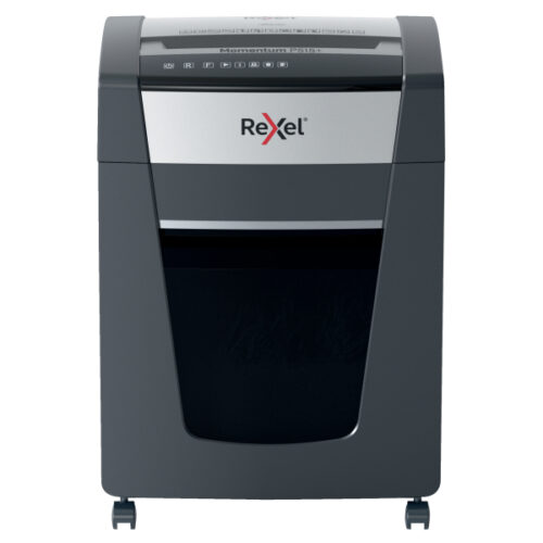 Niszczarka Rexel Momentum P515+, P5, 15 kartek, 30 l kosz