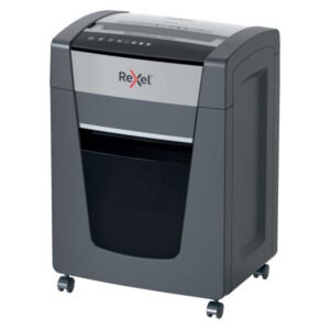 Niszczarka Rexel Momentum P515+, P5, 15 kartek, 30 l kosz