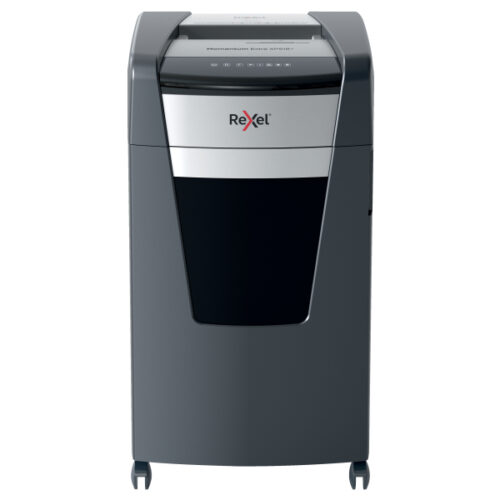 Niszczarka Rexel Momentum Extra XP516+, P5, 16 kartek, 85 l kosz