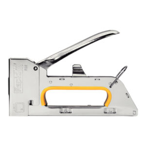 Zszywacz tapicerski Rapid R23E, chromowany, 2 lata gwarancji