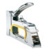Zszywacz tapicerski Rapid R23E, chromowany, 2 lata gwarancji