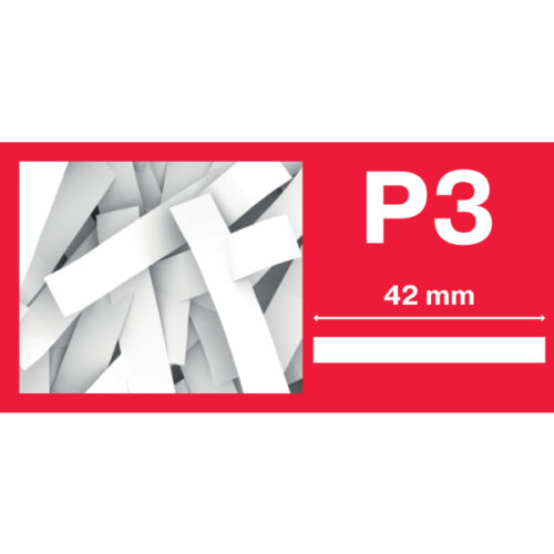 2104570EU_n_01.jpg Niszczarka Rexel Momentum X308, P3, 8 kartek, 15 l kosz