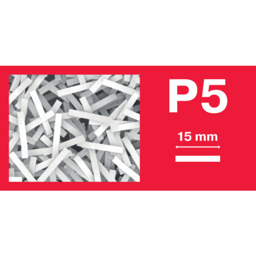 2104577EU_n_02.jpg Niszczarka Rexel Momentum M515, P5, 15 kartek, 30 l kosz