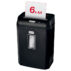 Niszczarka Rexel ProMax QS REX623, P4, 6 kartek, 23 l kosz
