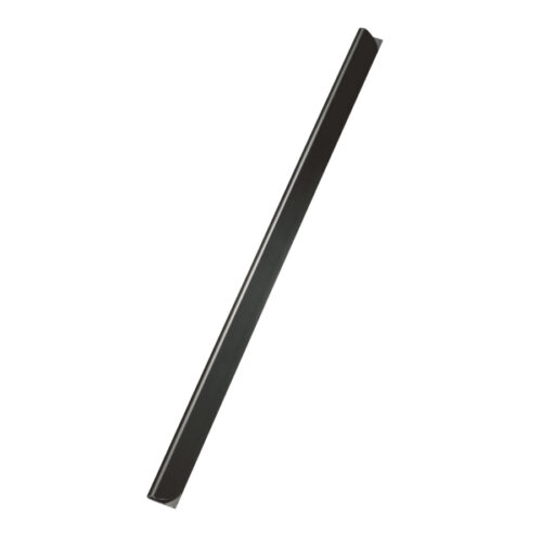 21781.jpg Grzbiety wsuwane A4/6 mm, do 60 kartek, czarny