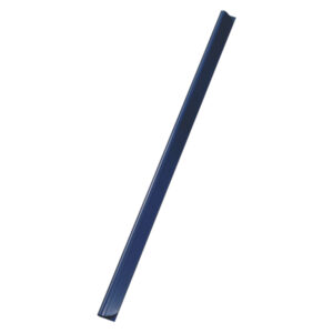 Grzbiety wsuwane A4/6 mm, do 60 kartek, niebieski
