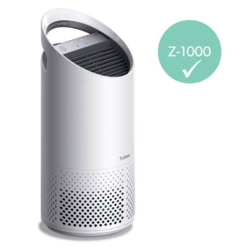 2415128_04.jpg Wymienny węglowy filtr dla właścicieli zwierząt Leitz TruSens™ Z-1000