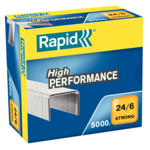 Zszywki Rapid Strong 24/6 5M