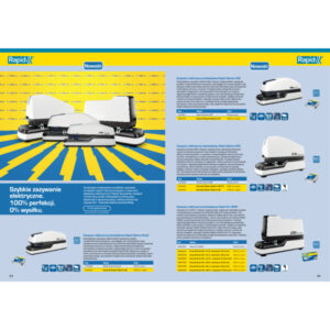 Zszywki Rapid Strong 66/7 5M