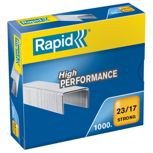24870300.jpg Zszywki Rapid Strong 23/17 1M