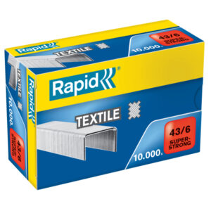 Zszywki Rapid Super Strong 43/6 10M