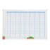 Planer Nobo Performance, tygodniowy, 900 x 600 mm