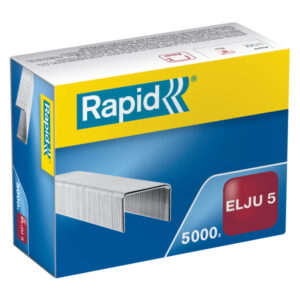 Zszywki Rapid Elju, 5 mm
