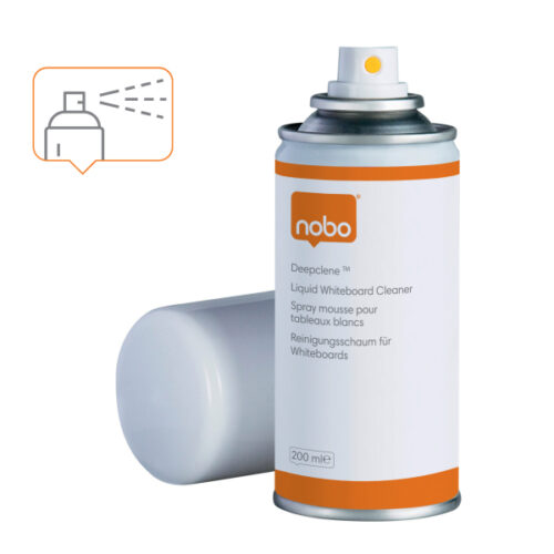 34533943_iu_01.jpg Pianka czyszcząca Nobo Deepclene™, 200 ml