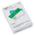 Folia do laminacji kart ID GBC Card™, 75x105mm, 125 mic.