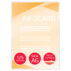 Folia do laminacji GBC Document™, A6, 125 mic.