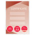 Folia do laminacji GBC Matt™, A4, 100 mic., matowa