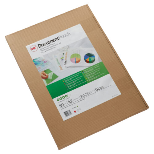 3745099.jpg Folia do laminacji GBC Document™, A2, 125 mic.