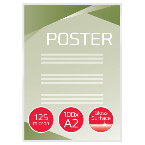 3745099_01.jpg Folia do laminacji GBC Document™, A2, 125 mic.