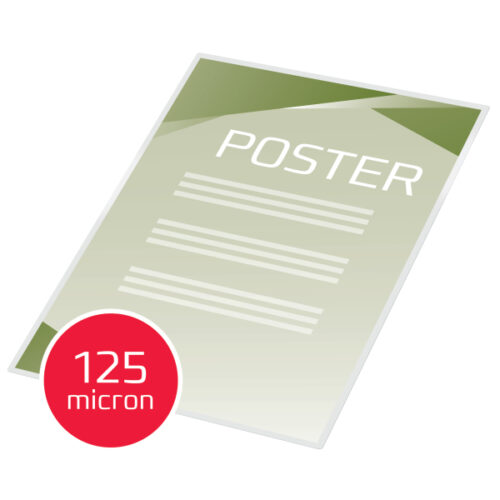 3745099_04.jpg Folia do laminacji GBC Document™, A2, 125 mic.