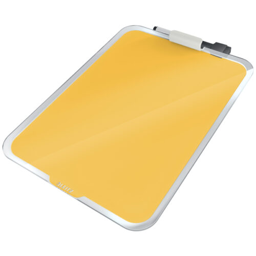 39470019_06.jpg Szklana tabliczka na biurko Leitz Cosy, żółty