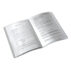 Album ofertowy 20 koszulek Leitz Style, ciemnoczerwony