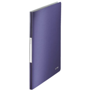 Album ofertowy 20 koszulek Leitz Style, niebieski