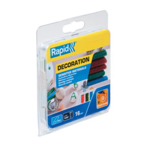 KLEJ BROKATOWY Rapid (czerwony, niebieski, zielony) 94MM DO EG 130LT