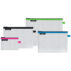 Podróżna saszetka Leitz WOW, rozmiar M, czarna