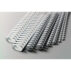 Grzbiety plastikowe GBC Combs, A4, 6 mm, białe