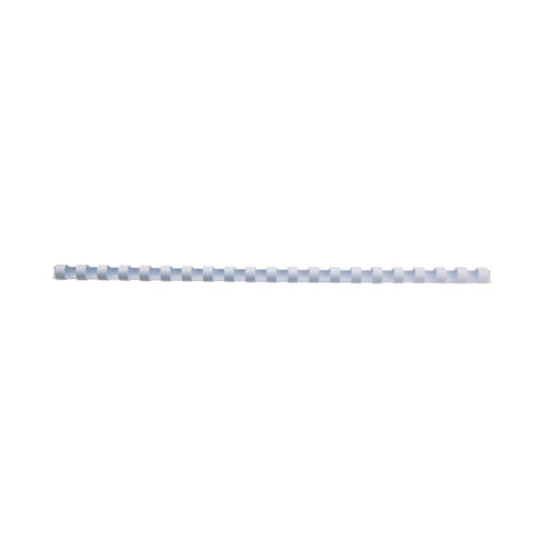 4028194_01.jpg Grzbiety plastikowe GBC Combs, A4, 8 mm, białe