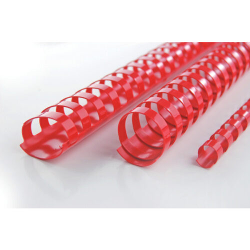 4028195_04.jpg Grzbiety plastikowe GBC Combs, A4, 10 mm, białe