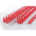 Grzbiety plastikowe GBC Combs, A4, 10 mm, niebieskie