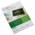 Folia do laminacji GBC Matt™, A3, 75 mic., matowa