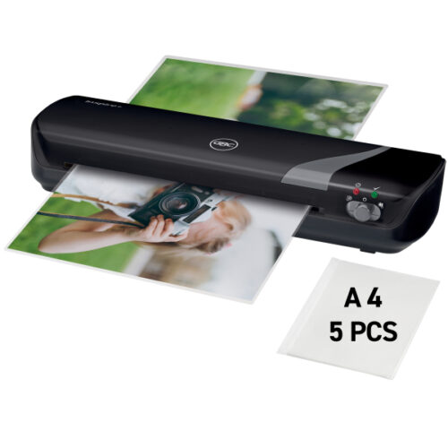 Laminator GBC Inspire+ A4 czarny