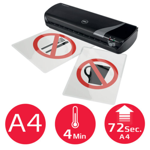 4402075EU_02.jpg Laminator GBC Inspire+ A4 czarny