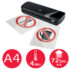 Laminator GBC Inspire+ A4 czarny