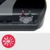 Laminator GBC Inspire+ A4 czarny