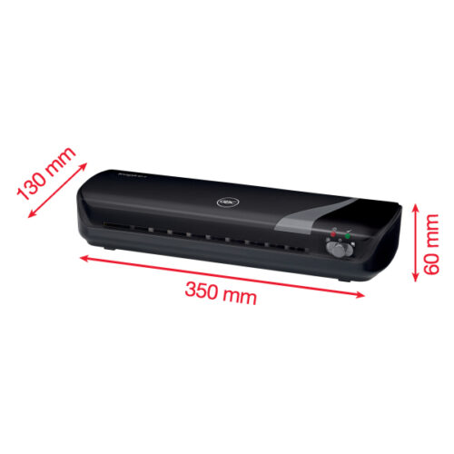 4402075EU_05.jpg Laminator GBC Inspire+ A4 czarny