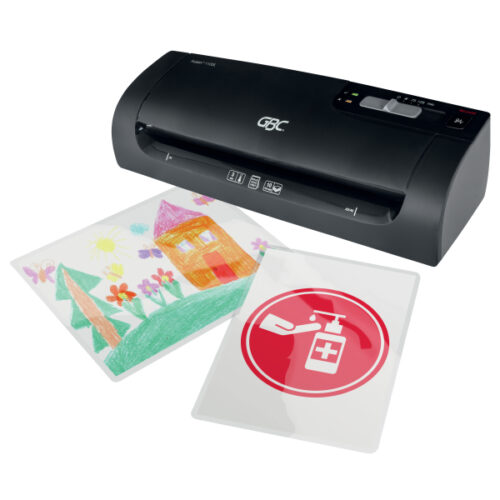 4402076EU_n_05.jpg Laminator GBC Inspire+ A3 czarny