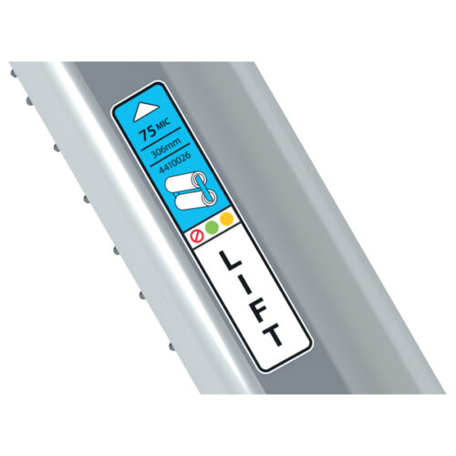 4410023_04.jpg Kaseta z folią błyszczącą do laminatora GBC Foton 30, 75 mikronów, długość 56,4m