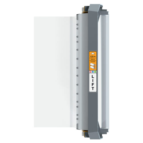 4410025_05.jpg Kaseta z folią błyszczącą do laminatora GBC Foton 30, 125 mikronów, długość 34,4m