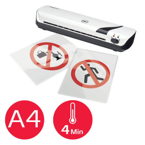 4410031_02.jpg Laminator GBC Inspire+ A4 biały