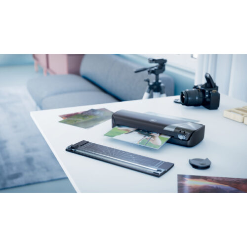 4410036_01.jpg Laminator GBC Inspire+ A4, zestaw 4w1 czarny