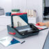 Bindownica grzebieniowa GBC CombBind® CB20, dziurkowanie 20, bindowanie 240 kartek